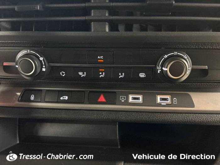 Citroën JUMPY FOURGON FGN DIESEL 120 CH M MANUELLE