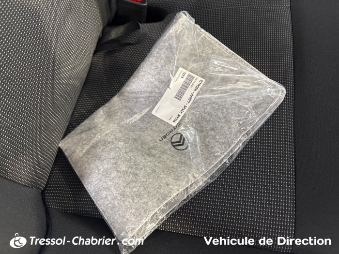 Citroën JUMPY FOURGON FGN DIESEL 120 CH M MANUELLE