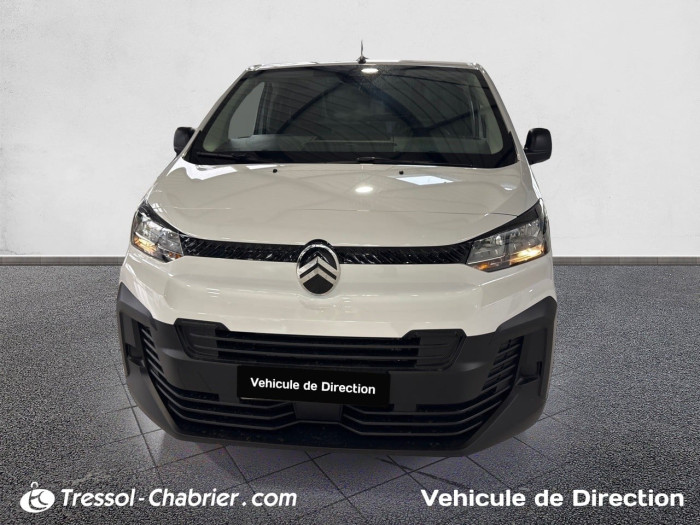 Citroën JUMPY FOURGON FGN DIESEL 120 CH M MANUELLE