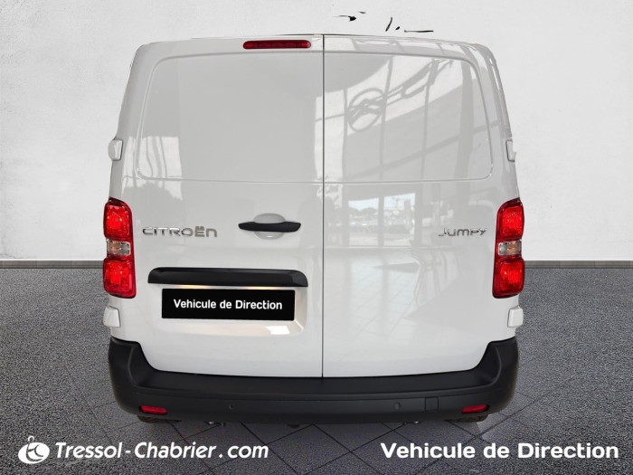 Citroën JUMPY FOURGON FGN DIESEL 120 CH M MANUELLE