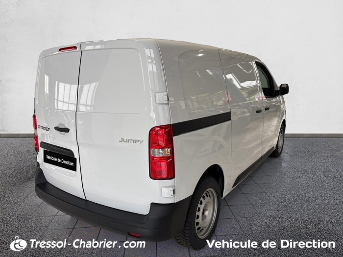 Citroën JUMPY FOURGON FGN DIESEL 120 CH M MANUELLE