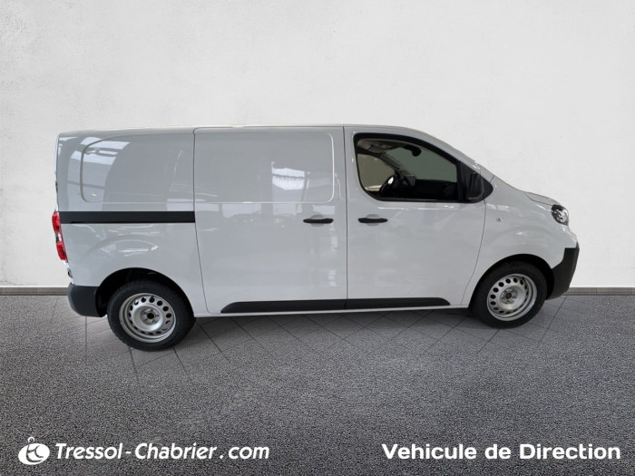 Citroën JUMPY FOURGON FGN DIESEL 120 CH M MANUELLE