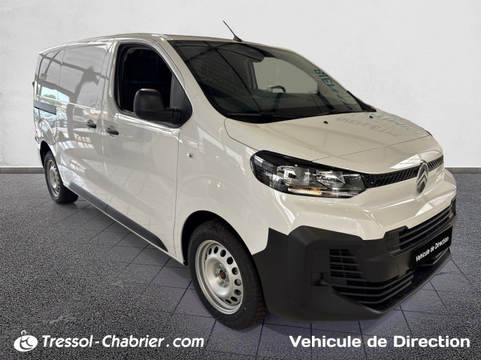 Citroën JUMPY FOURGON FGN DIESEL 120 CH M MANUELLE