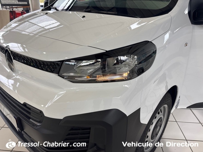 Citroën JUMPY FOURGON FGN DIESEL 120 CH M MANUELLE