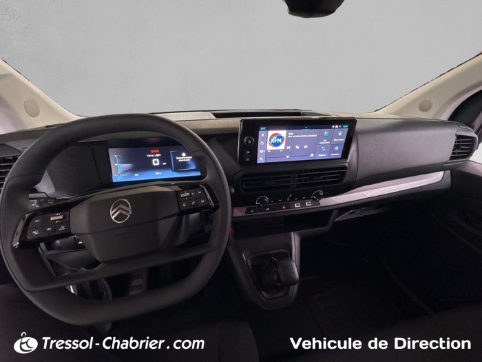 Citroën JUMPY FOURGON FGN DIESEL 120 CH M MANUELLE