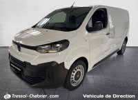 Citroën JUMPY FOURGON FGN DIESEL 120 CH M MANUELLE