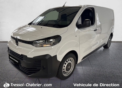 Citroën JUMPY FOURGON FGN DIESEL 120 CH M MANUELLE
