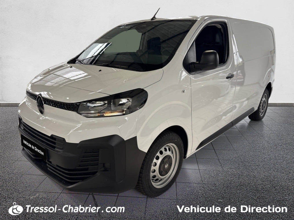 Citroën JUMPY FOURGON FGN DIESEL 120 CH M MANUELLE