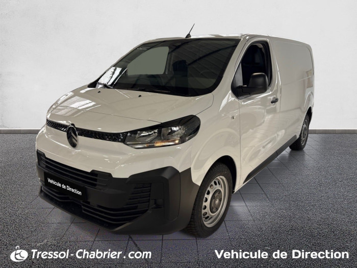 Citroën JUMPY FOURGON Nouveau FGN DIESEL 120 CH M MANUELLE