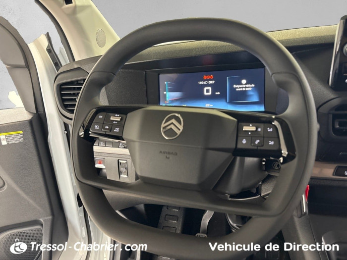 Citroën JUMPY FOURGON Nouveau FGN DIESEL 120 CH M MANUELLE