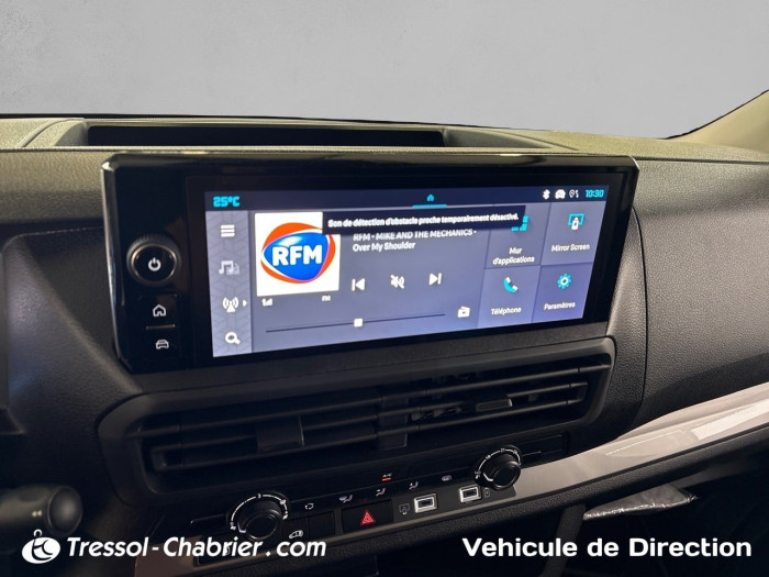 Citroën JUMPY FOURGON Nouveau FGN DIESEL 120 CH M MANUELLE