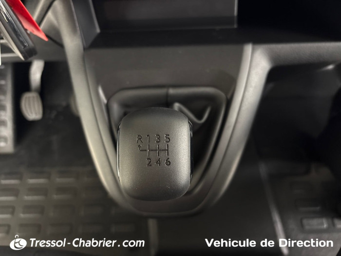 Citroën JUMPY FOURGON Nouveau FGN DIESEL 120 CH M MANUELLE