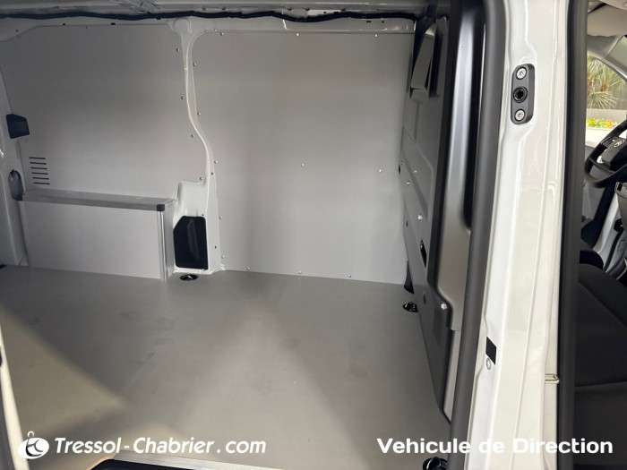 Citroën JUMPY FOURGON Nouveau FGN DIESEL 120 CH M MANUELLE