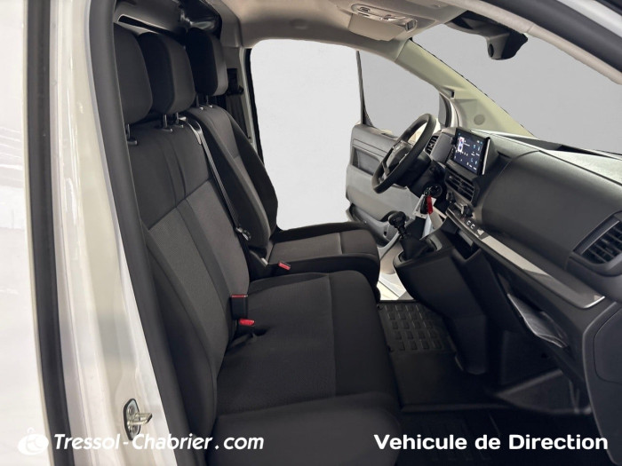 Citroën JUMPY FOURGON Nouveau FGN DIESEL 120 CH M MANUELLE