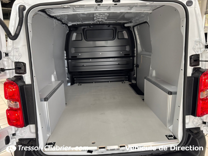 Citroën JUMPY FOURGON Nouveau FGN DIESEL 120 CH M MANUELLE