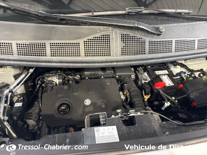 Citroën JUMPY FOURGON Nouveau FGN DIESEL 120 CH M MANUELLE