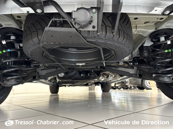 Citroën JUMPY FOURGON Nouveau FGN DIESEL 120 CH M MANUELLE