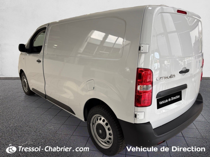 Citroën JUMPY FOURGON Nouveau FGN DIESEL 120 CH M MANUELLE