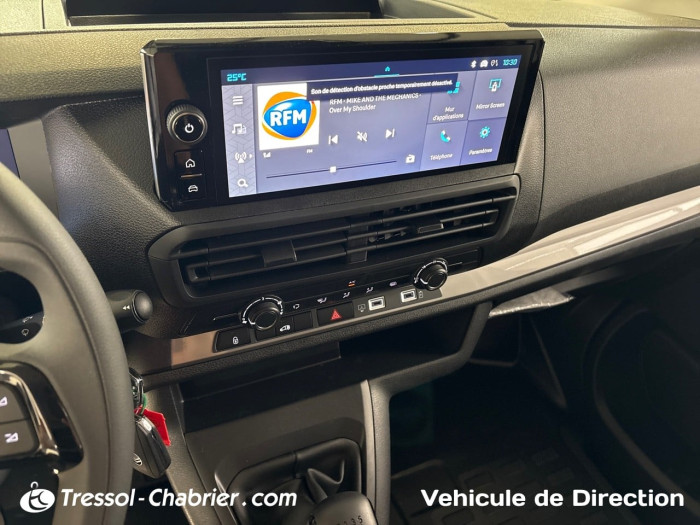 Citroën JUMPY FOURGON Nouveau FGN DIESEL 120 CH M MANUELLE