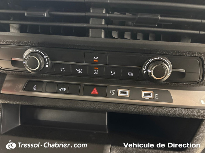 Citroën JUMPY FOURGON Nouveau FGN DIESEL 120 CH M MANUELLE