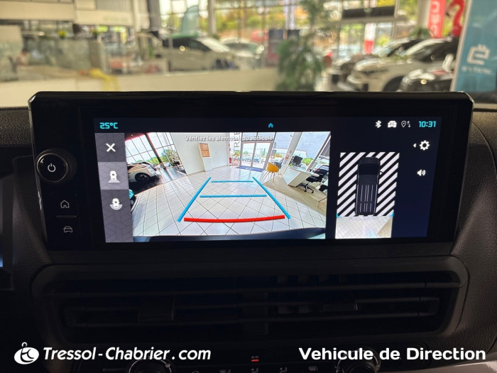 Citroën JUMPY FOURGON Nouveau FGN DIESEL 120 CH M MANUELLE