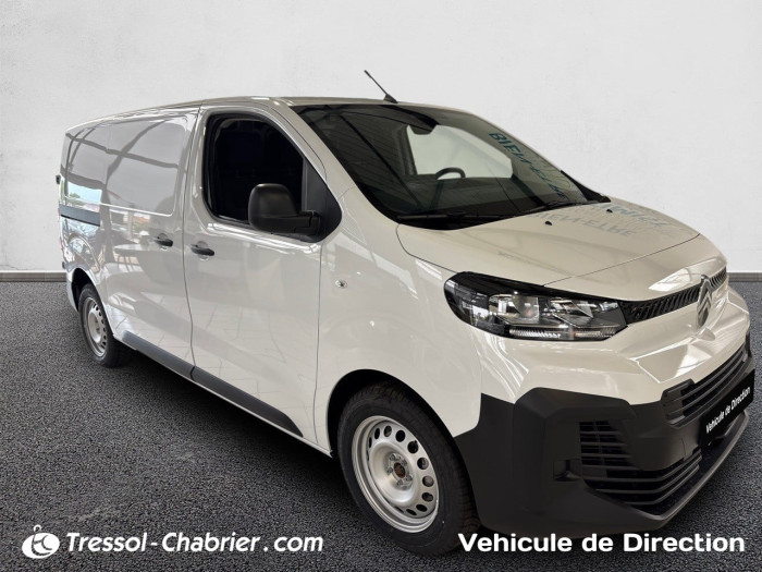 Citroën JUMPY FOURGON Nouveau FGN DIESEL 120 CH M MANUELLE
