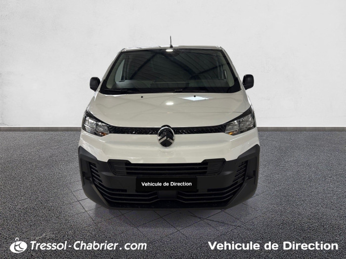 Citroën JUMPY FOURGON Nouveau FGN DIESEL 120 CH M MANUELLE