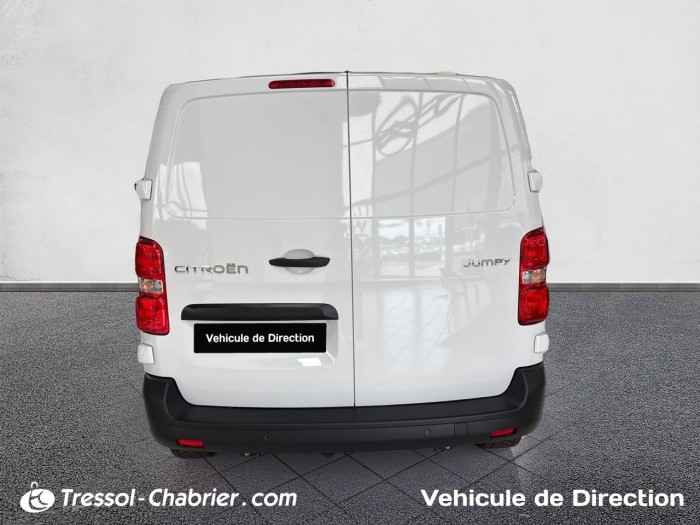 Citroën JUMPY FOURGON Nouveau FGN DIESEL 120 CH M MANUELLE
