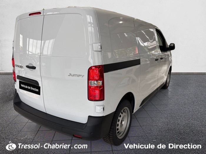 Citroën JUMPY FOURGON Nouveau FGN DIESEL 120 CH M MANUELLE