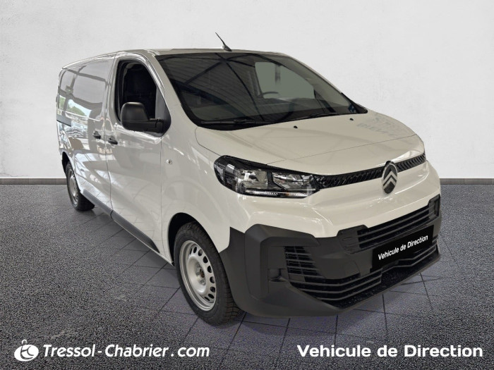 Citroën JUMPY FOURGON Nouveau FGN DIESEL 120 CH M MANUELLE