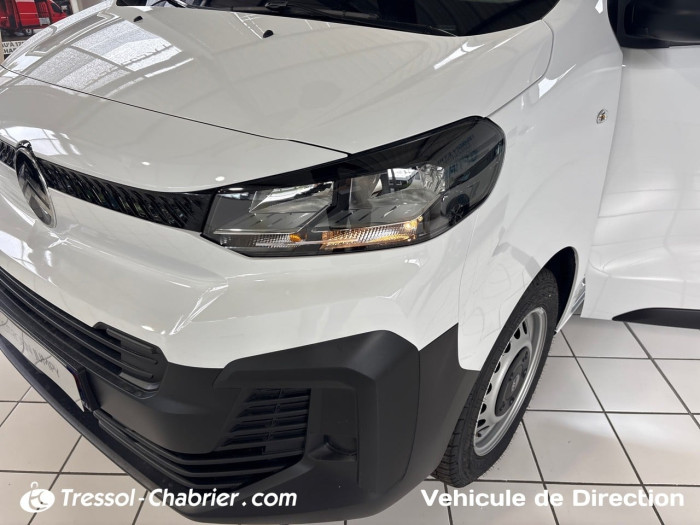 Citroën JUMPY FOURGON Nouveau FGN DIESEL 120 CH M MANUELLE