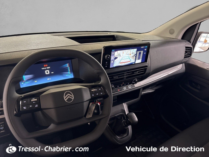 Citroën JUMPY FOURGON Nouveau FGN DIESEL 120 CH M MANUELLE