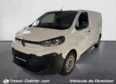 Citroën JUMPY FOURGON Nouveau FGN DIESEL 120 CH M MANUELLE