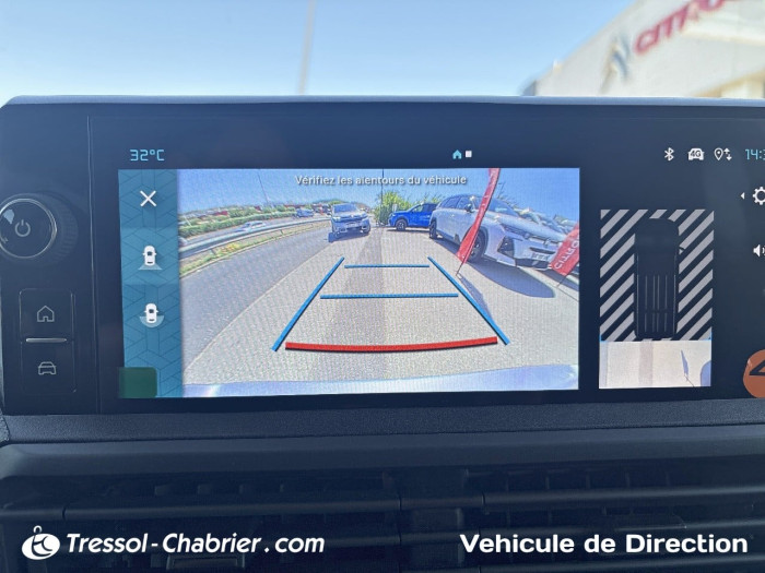 Citroën JUMPY CABINE APPROFONDIE Nouveau CA DIESEL 150 CH M AUTOMAT