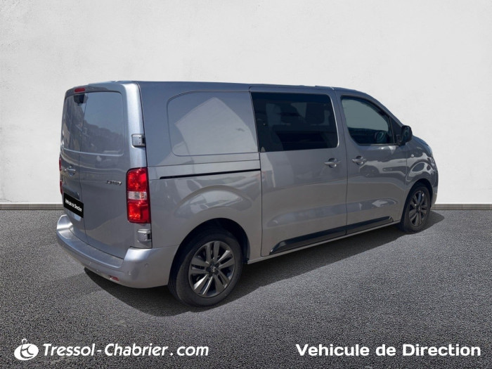 Citroën JUMPY CABINE APPROFONDIE Nouveau CA DIESEL 150 CH M AUTOMAT