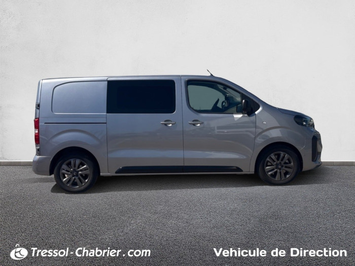 Citroën JUMPY CABINE APPROFONDIE Nouveau CA DIESEL 150 CH M AUTOMAT