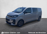 Citroën JUMPY CABINE APPROFONDIE Nouveau CA DIESEL 150 CH M AUTOMAT