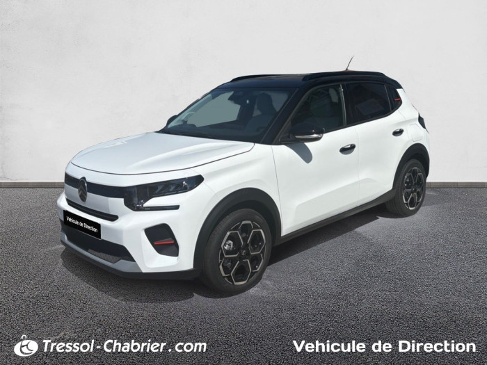 Citroën E-C3 Nouvelle 113 ch autonomie confort Max