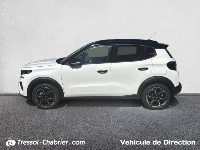 Citroën E-C3 Nouvelle 113 ch autonomie confort Max