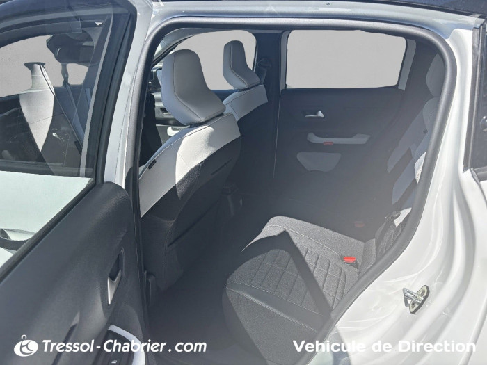 Citroën E-C3 Nouvelle 113 ch autonomie confort Max
