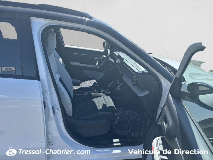 Citroën E-C3 Nouvelle 113 ch autonomie confort Max