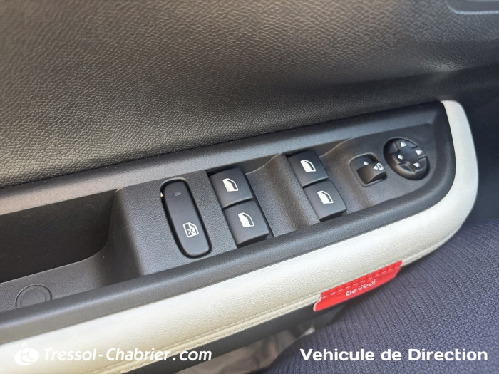 Citroën E-C3 Nouvelle 113 ch autonomie confort Max