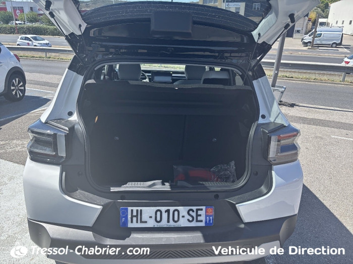 Citroën E-C3 Nouvelle 113 ch autonomie confort Max