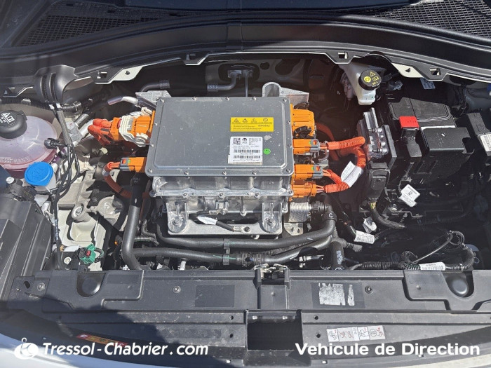 Citroën E-C3 Nouvelle 113 ch autonomie confort Max
