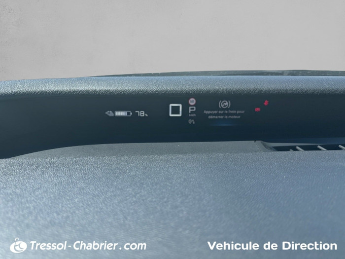 Citroën E-C3 Nouvelle 113 ch autonomie confort Max