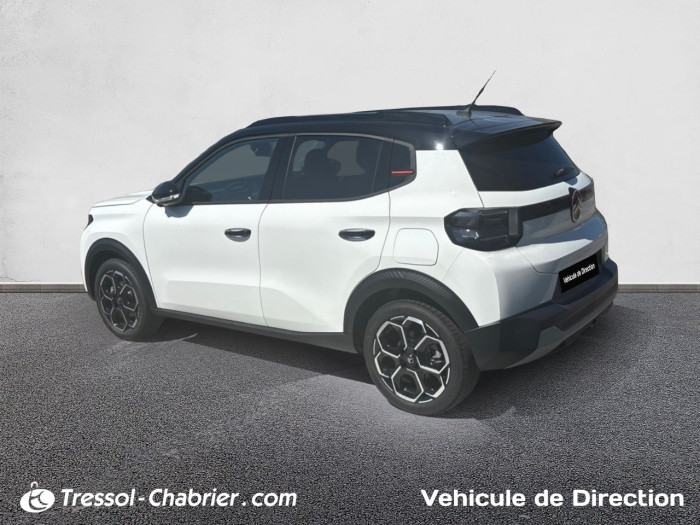Citroën E-C3 Nouvelle 113 ch autonomie confort Max