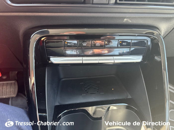 Citroën E-C3 Nouvelle 113 ch autonomie confort Max