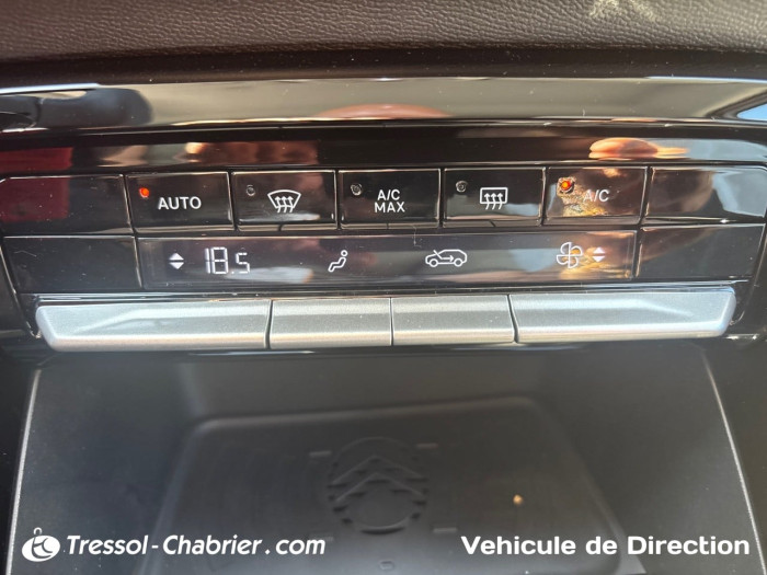 Citroën E-C3 Nouvelle 113 ch autonomie confort Max