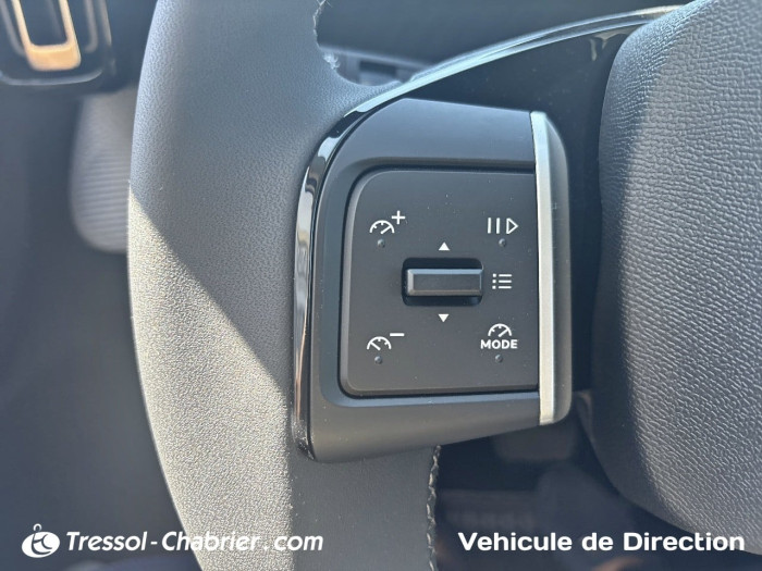 Citroën E-C3 Nouvelle 113 ch autonomie confort Max