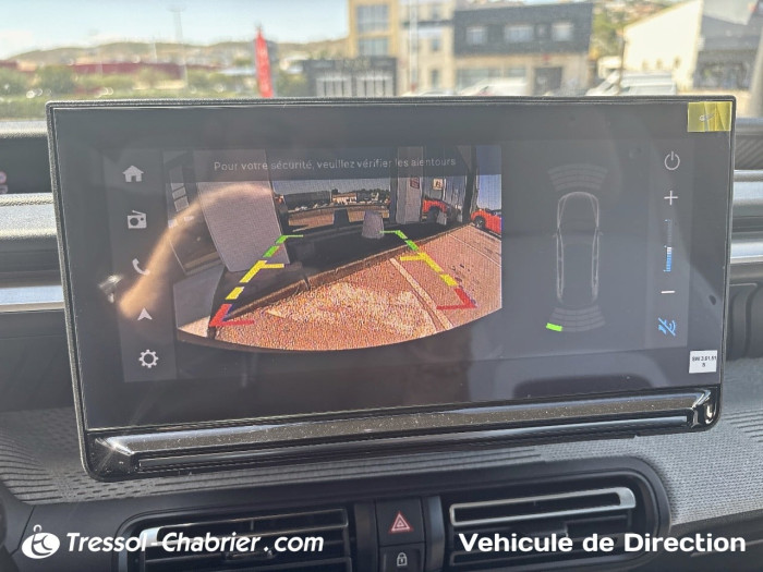 Citroën E-C3 Nouvelle 113 ch autonomie confort Max
